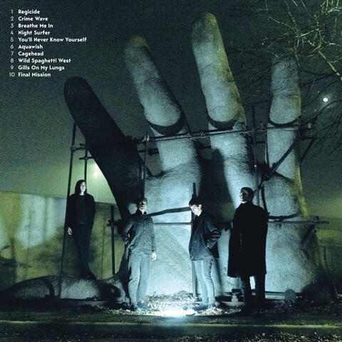 The Uncanny Extravaganza - back