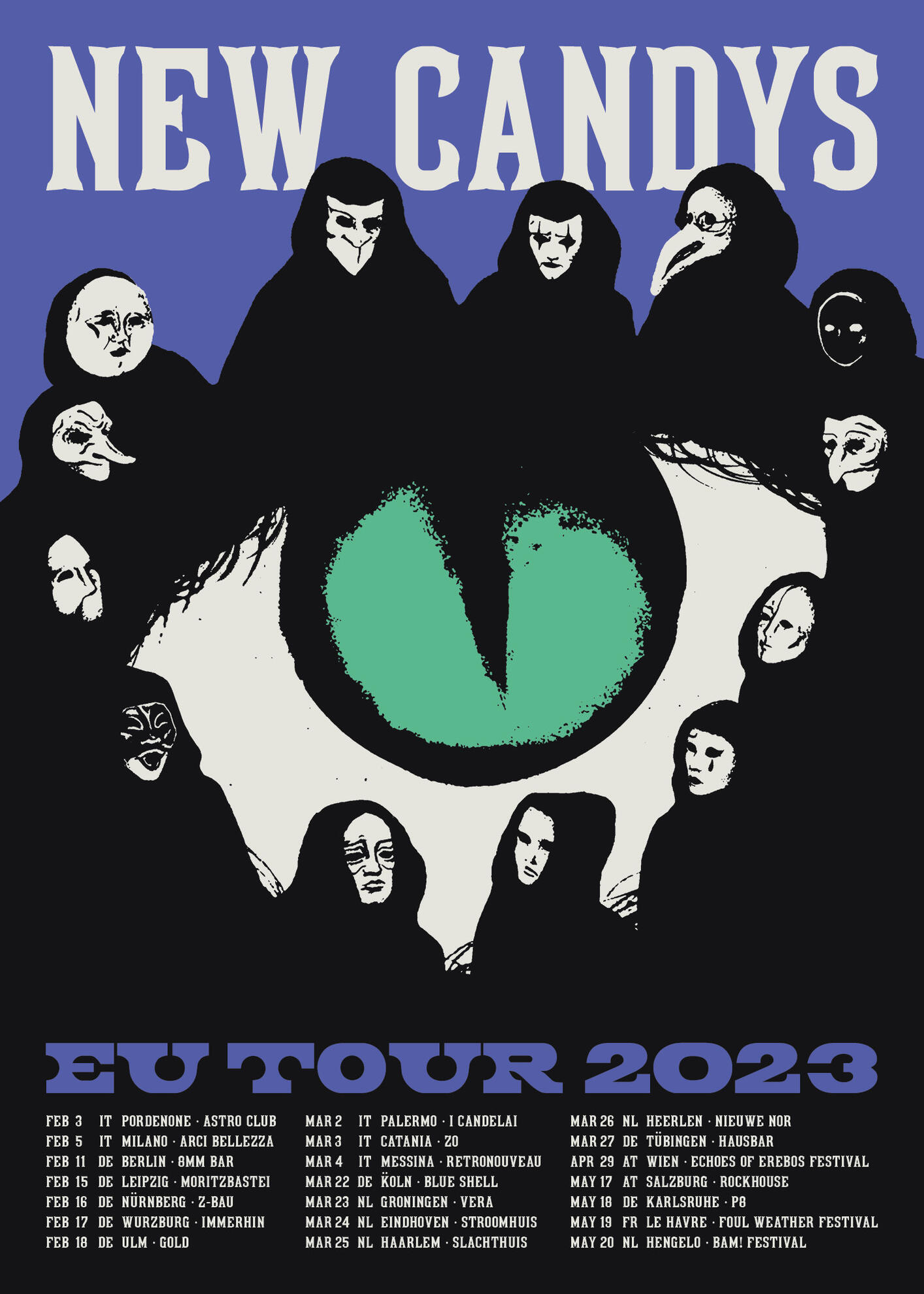 EU Tour 2023