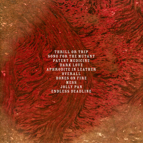 New Candys As Medicine - back