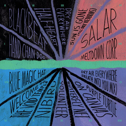 Stars Reach The Abyss - back one