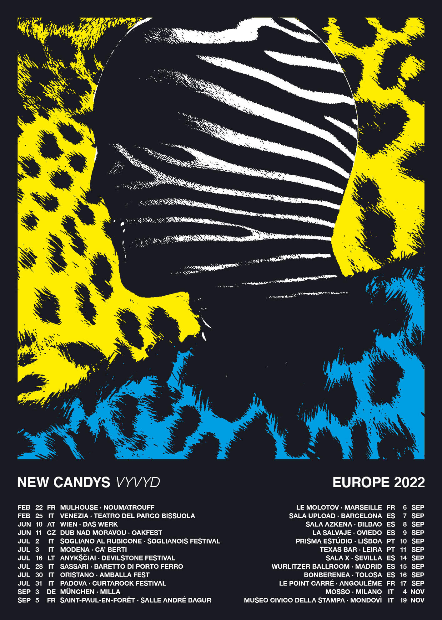 Vyvyd Europe 2022 Vyvyd Europe 2022