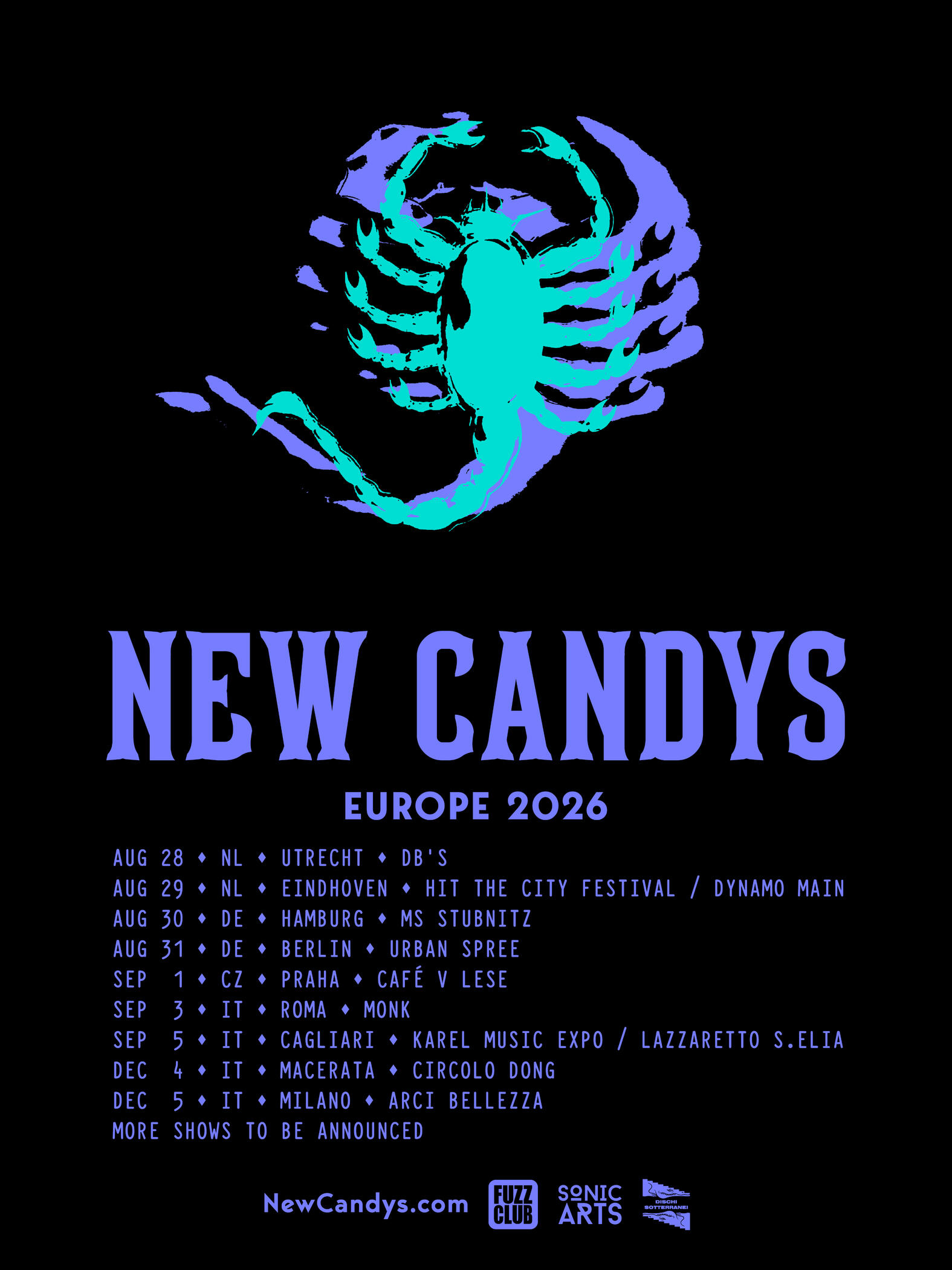 Europe 2026