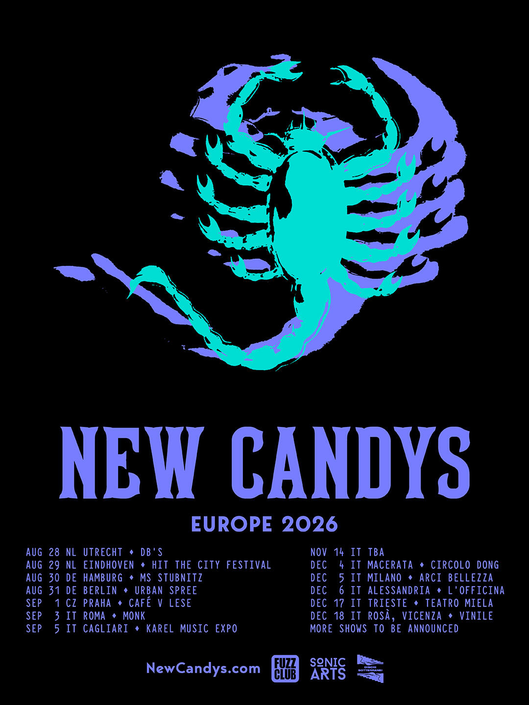 Europe 2026