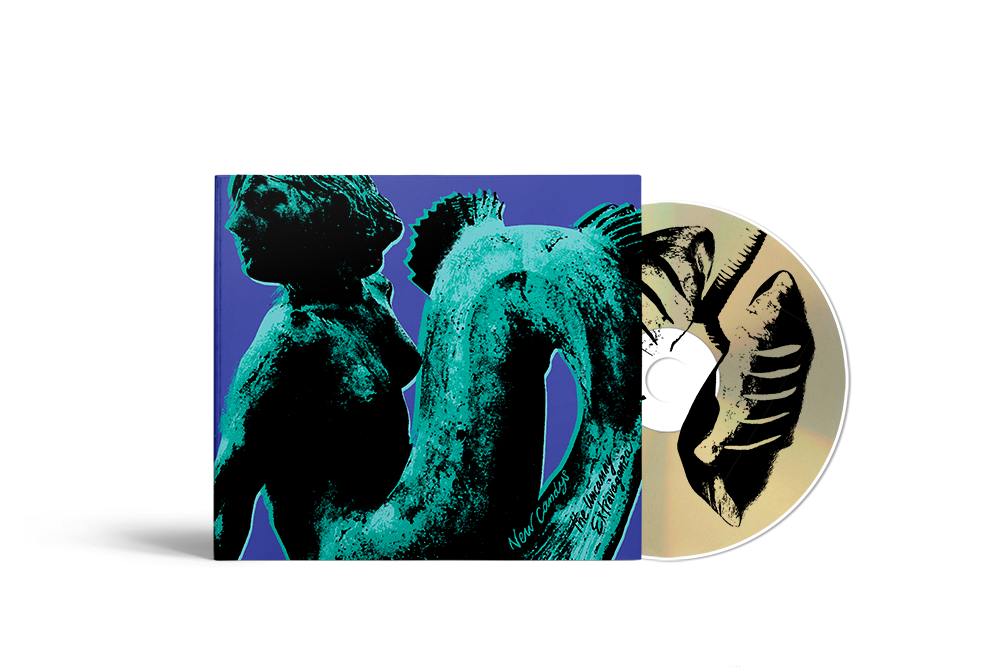 The Uncanny Extravaganza - CD