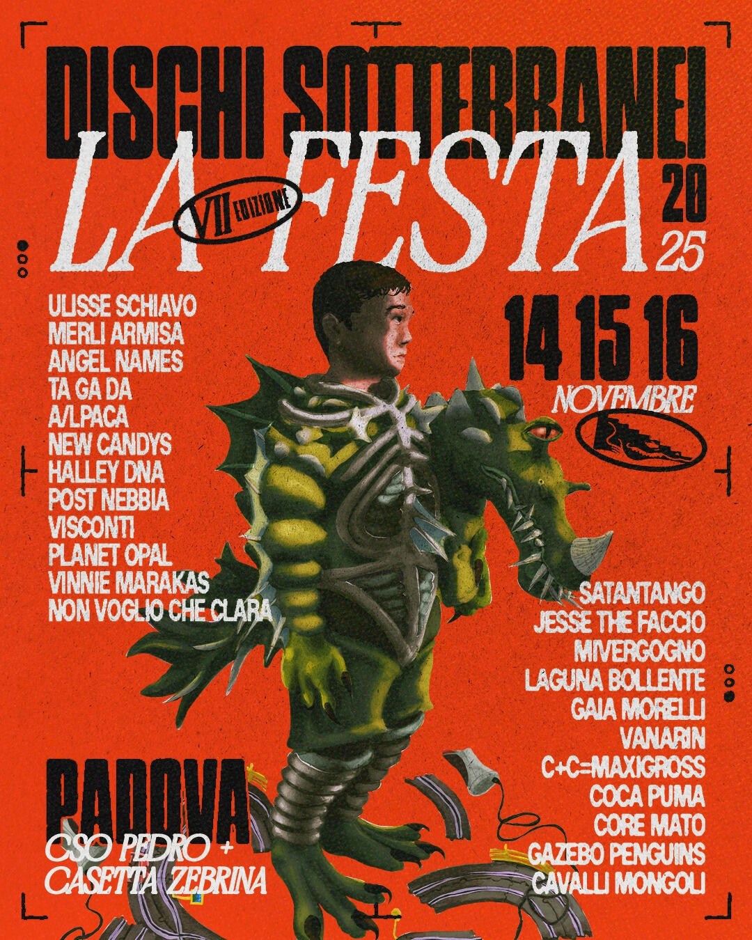 New Candys - EU Tour 2025