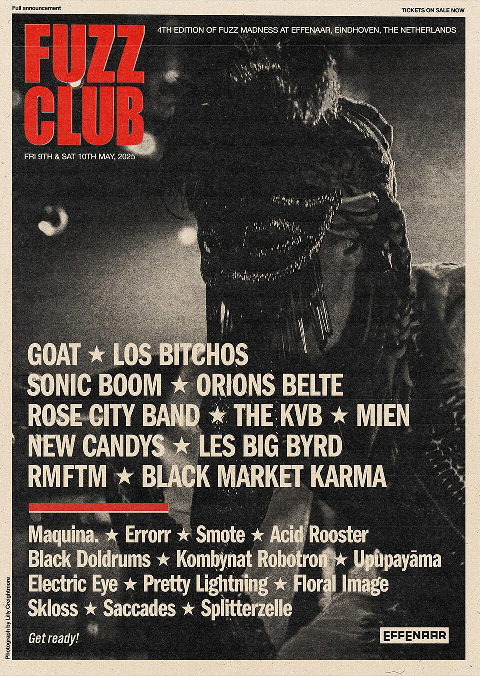 European Tour September 2019