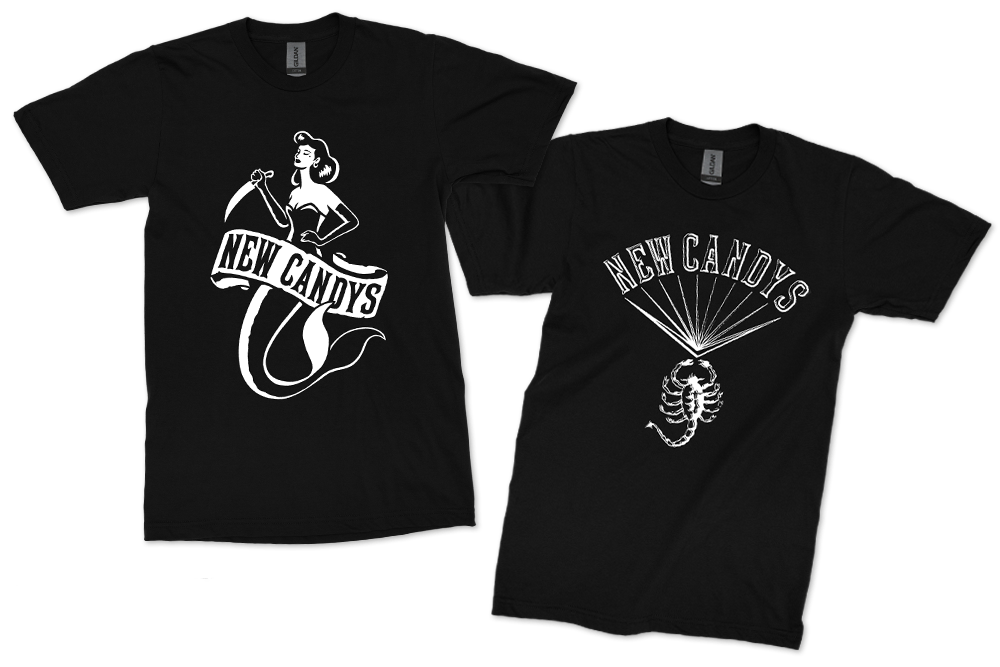 NEW TEES