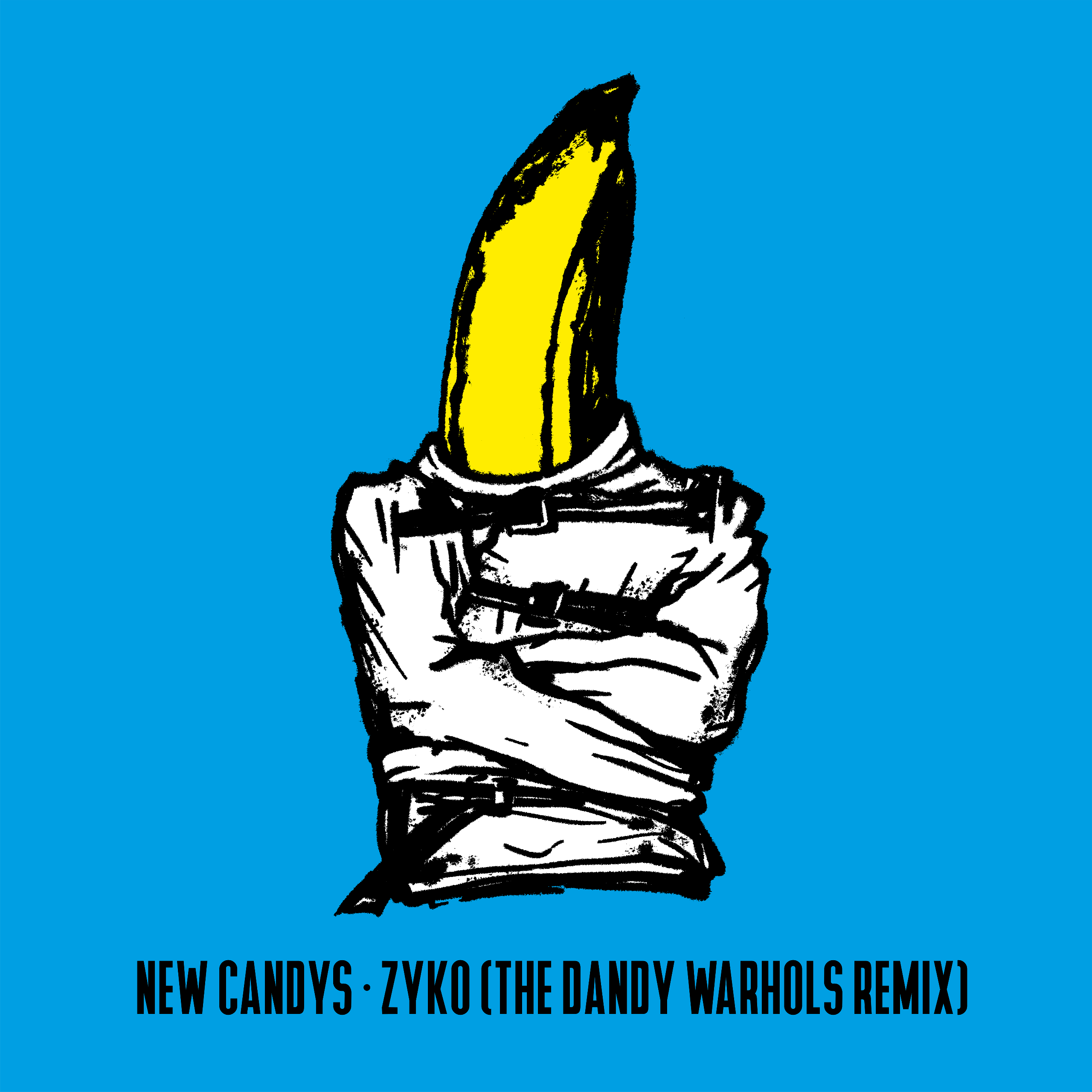 "Zyko (The Dandy Warhols Remix)"