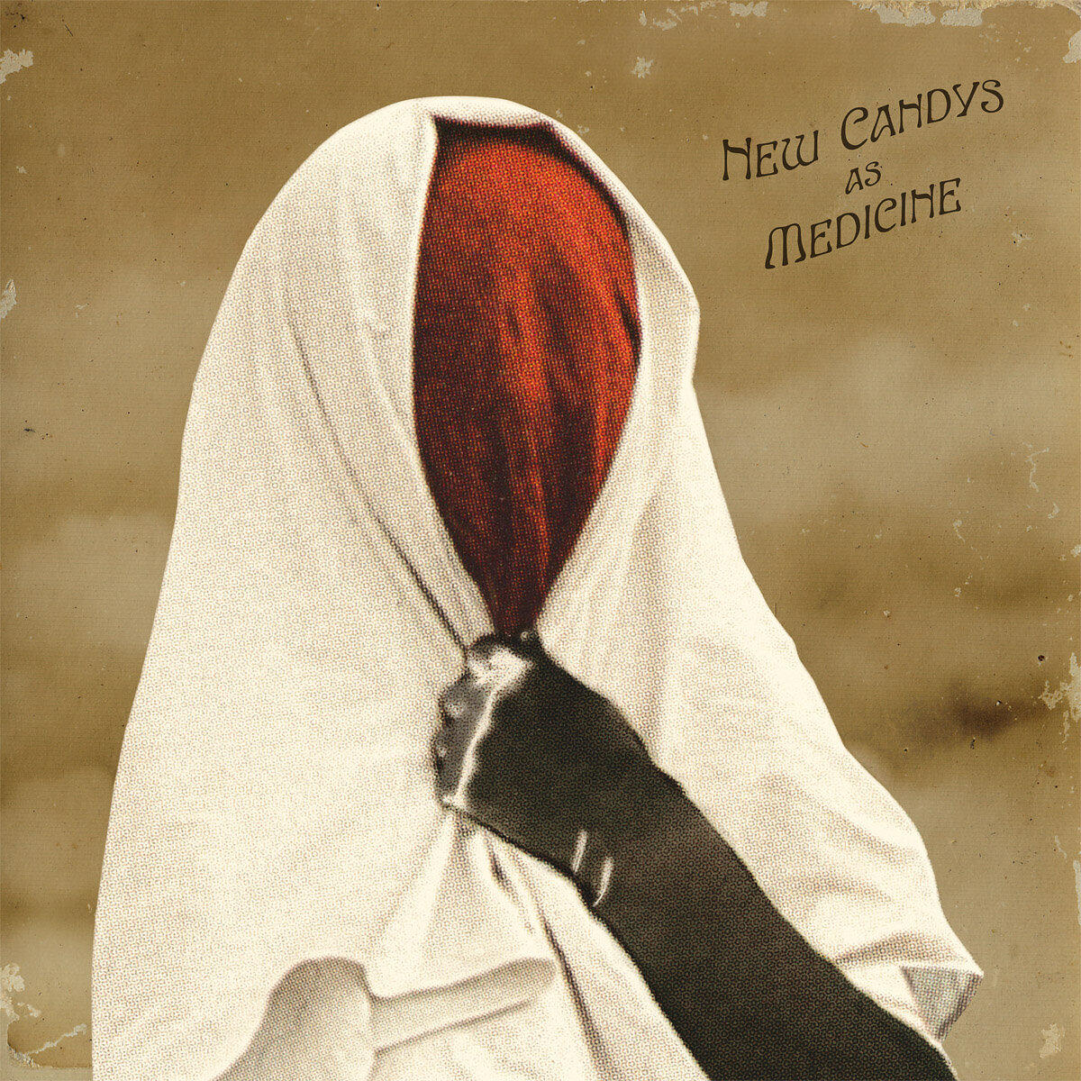 New Candys As Medicine - front